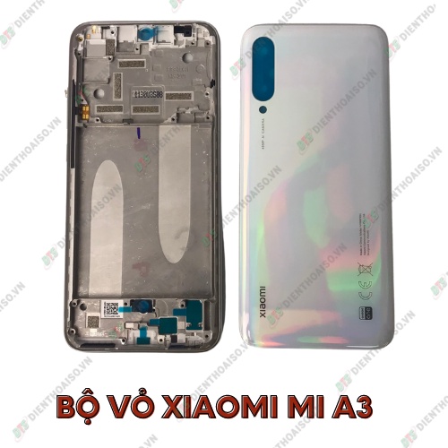 Bộ vỏ xiaomi mi a3 (cc9e)