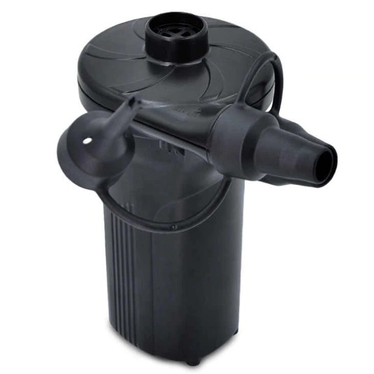 Bơm Hơi Di Động Dùng Pin Sạc Stermay HT-677 | BigBuy360 - bigbuy360.vn