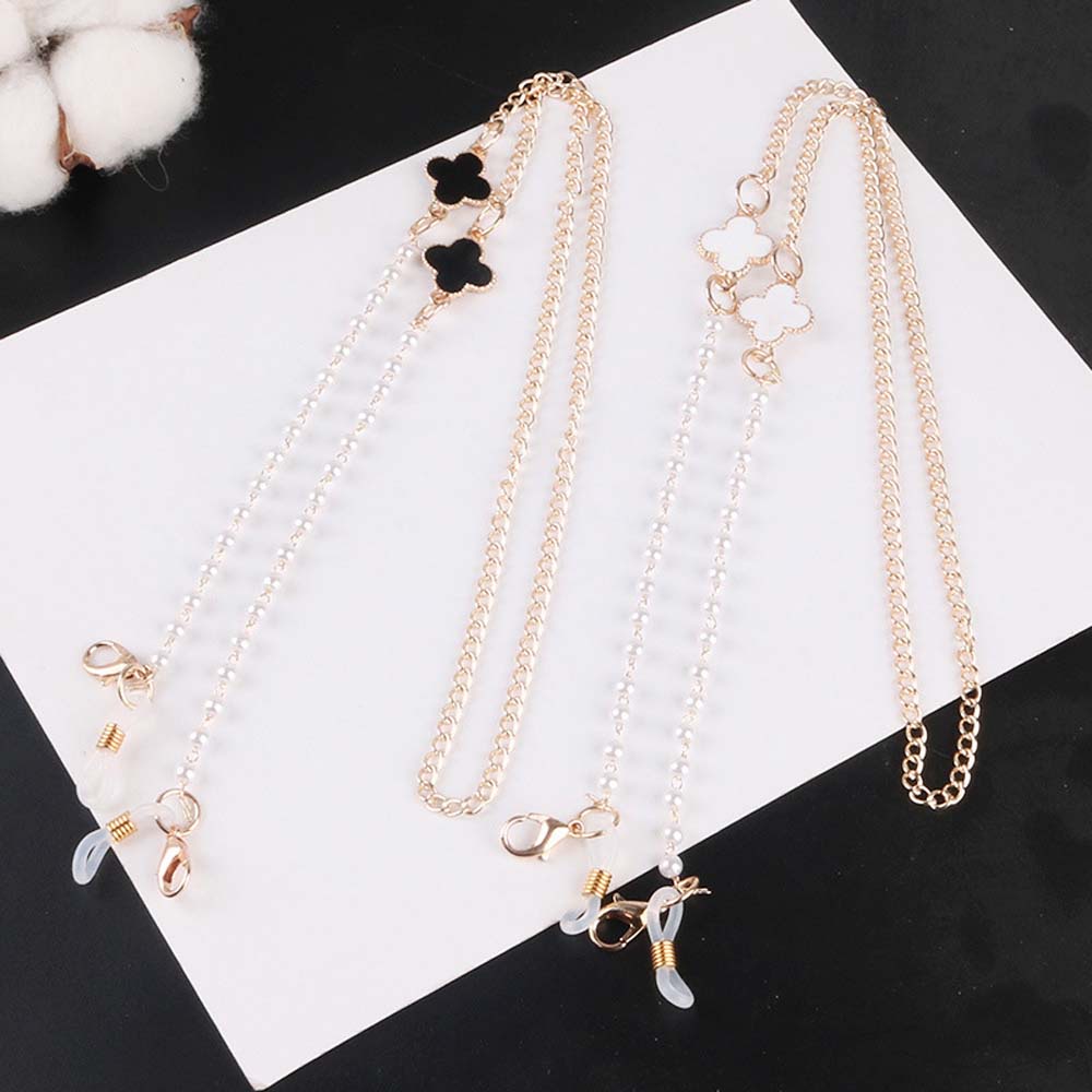 Dây đeo khẩu trang họa tiết