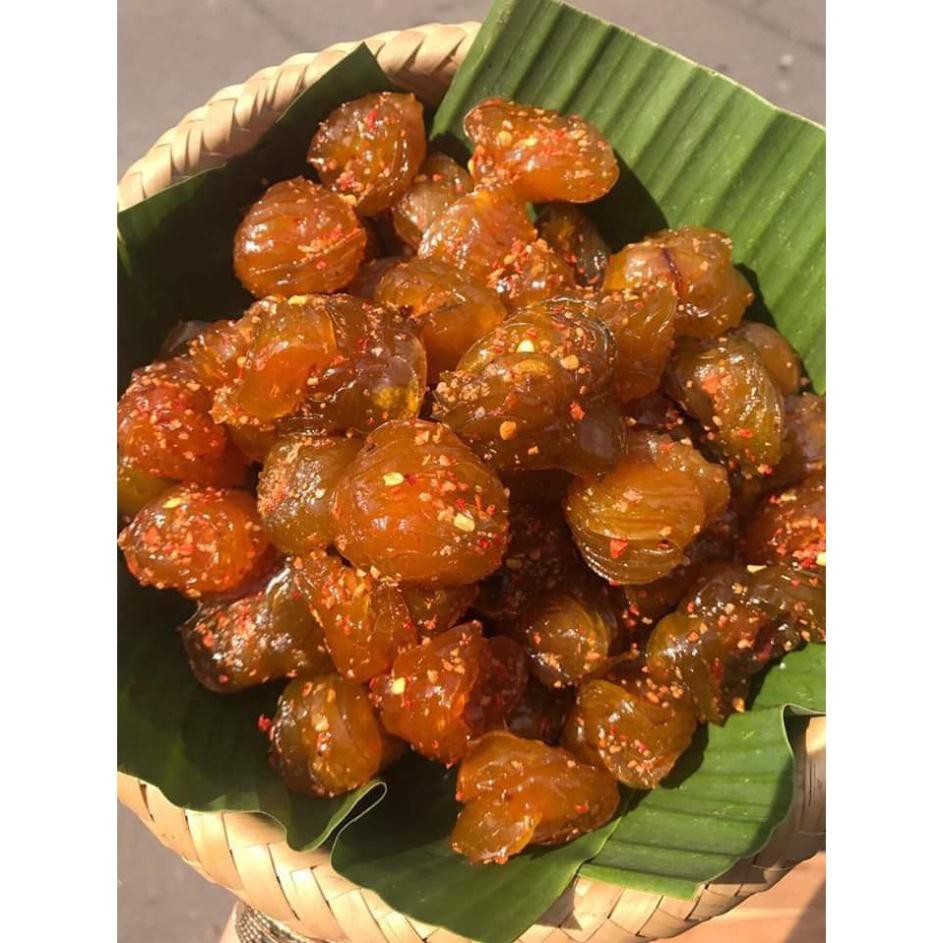 Mận hà nội lắc muối ớt  100g / 250g / 500g