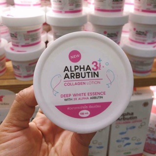 KEM BODY ALPHA MẪU MỚI