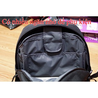 Balo đựng máy ảnh roady Half Photo (Hàng chuẩn Crumpler)