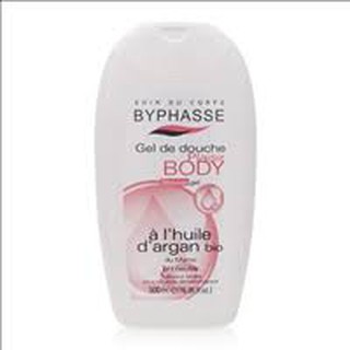 Sữa tắm tinh dầu Argan Byphasse 500ml