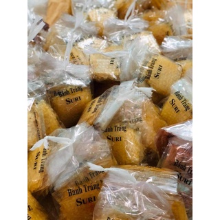 Combo 10 bịch bánh tráng tỏi