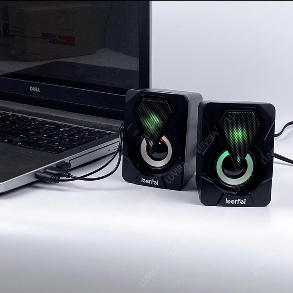 Loa máy tính TYNYTECH công suất 6W kết nối usb