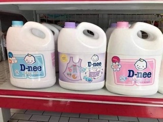 Nước giặt DNee thái lan