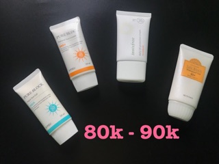 Kem chống nắng A'pieu Pure Block Natural