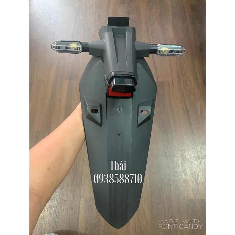 Full Dè Sau Win X gắn cho Win V1