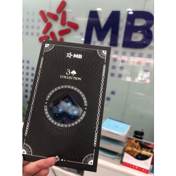 Thẻ Hi Collection MB