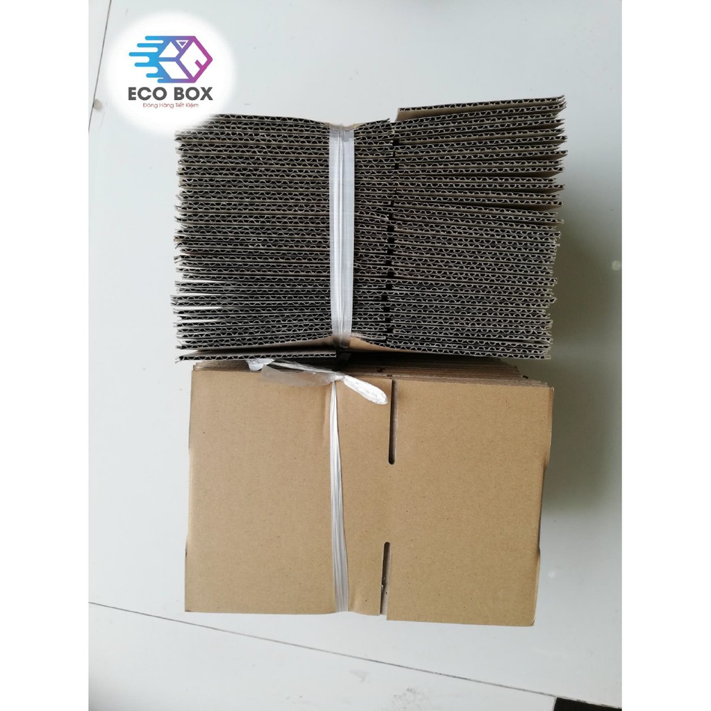 12x10x5 Hộp carton đóng hàng