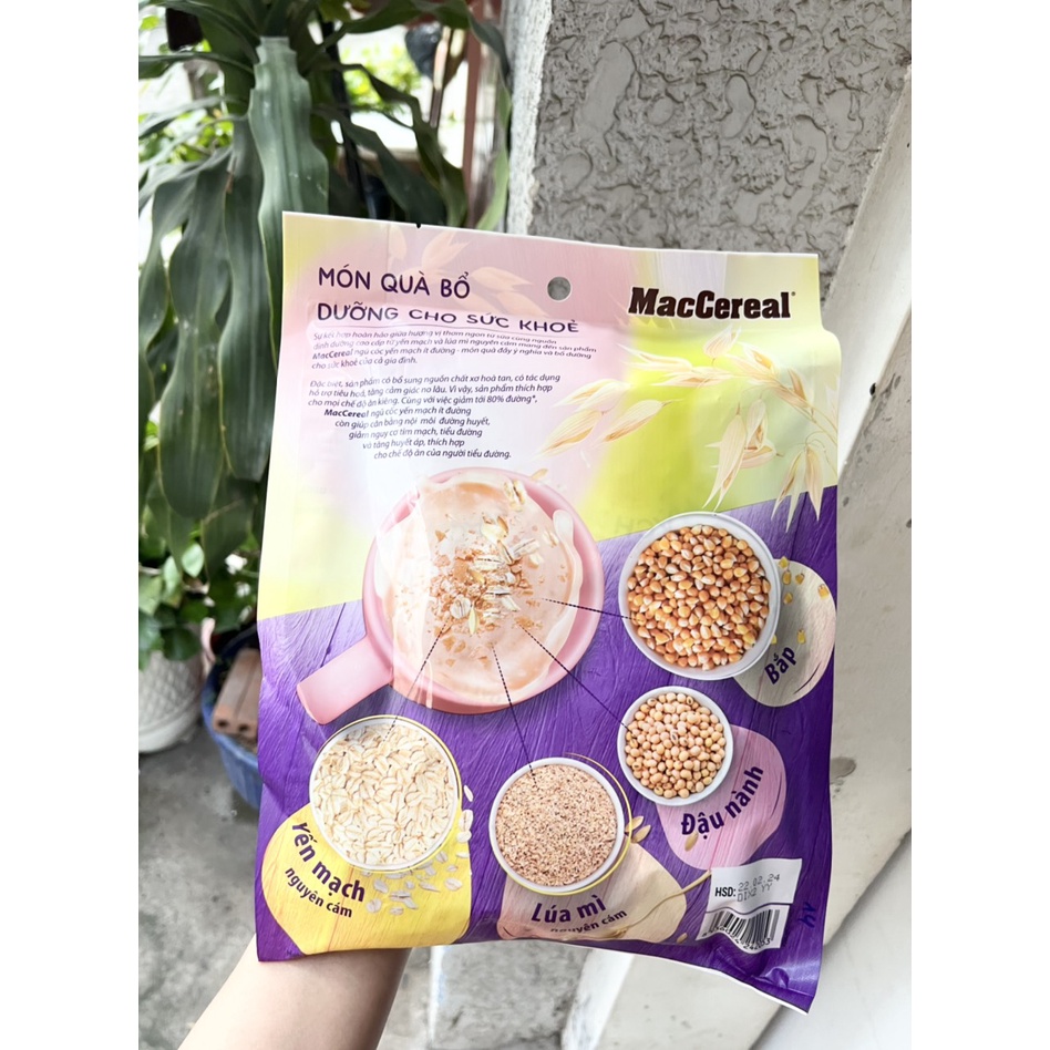 Ngũ cốc Yến mạch Maccereal