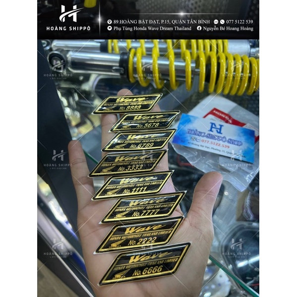 Tem wave giới hạn