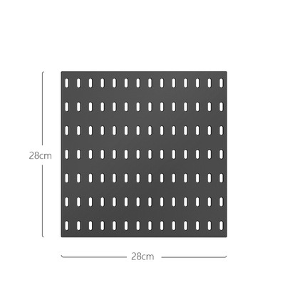 Tấm Bảng Pegboard bảng treo dán tường NB131 28*28 28*12 18*28 36*56