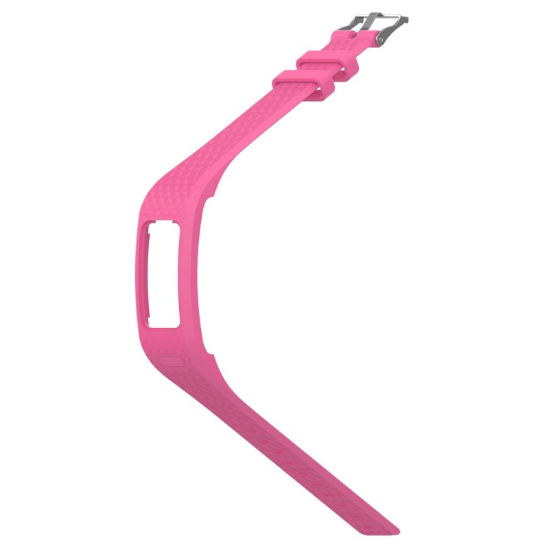Dây Đeo Thay Thế Bằng Silicone Cho Đồng Hồ Vivofit 1 / 2