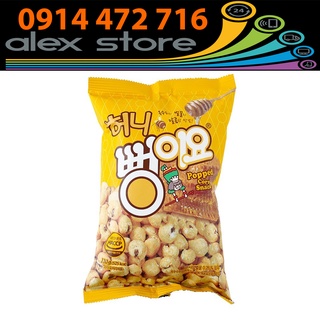 Bỏng Ngô Mật Ong Hàn Quốc 110g