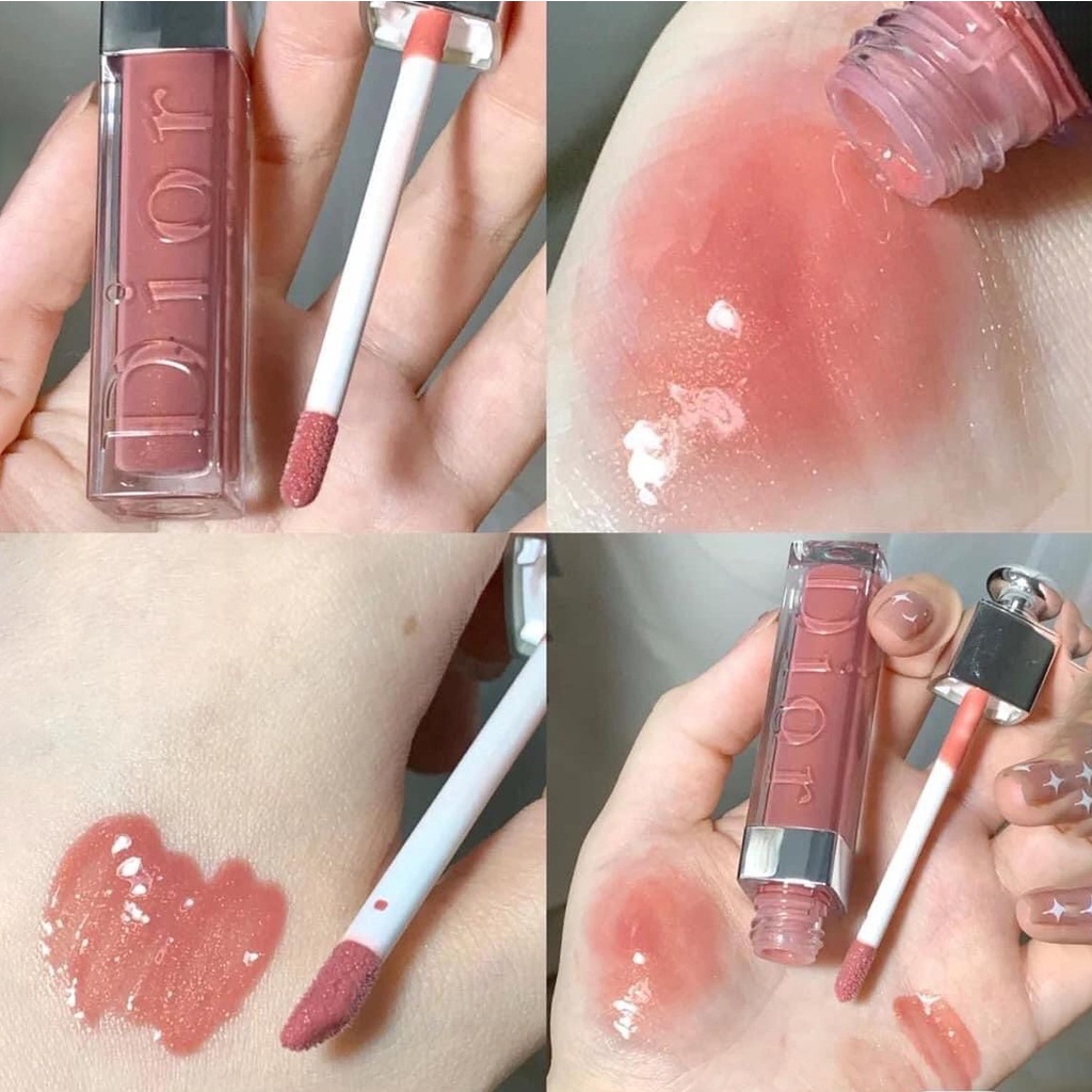Son dưỡng Dior Addict Lip Maximizer