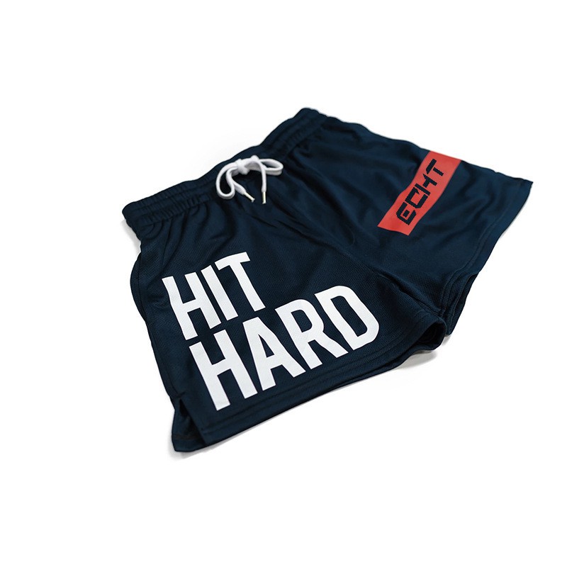 Quần Short Đùi Nam, Quần Tập Gym, Mặc Nhà, Quần Ngủ Hit Hard