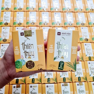 Yến chưng sẵn yến chưng đường phèn Thiên Thủy hũ 70ml (30% yến sào)