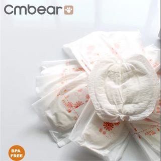 10 miếng lót thấm sữa CMbear cao cấp