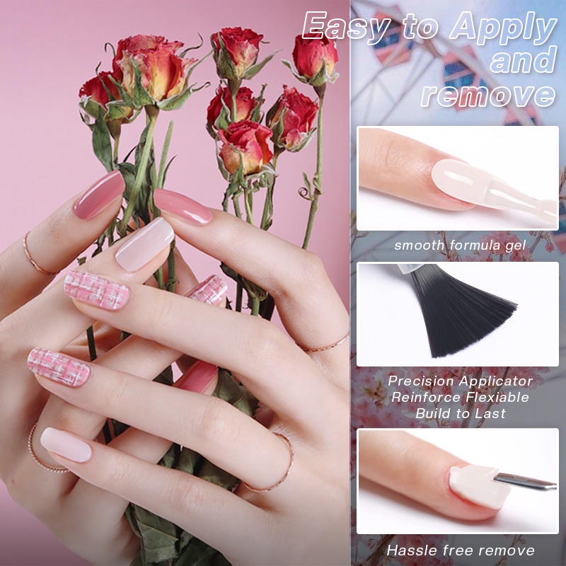 Gel Sơn Móng Tay 10ML 79 Màu Lựa Chọn Thương Hiệu Lacheer