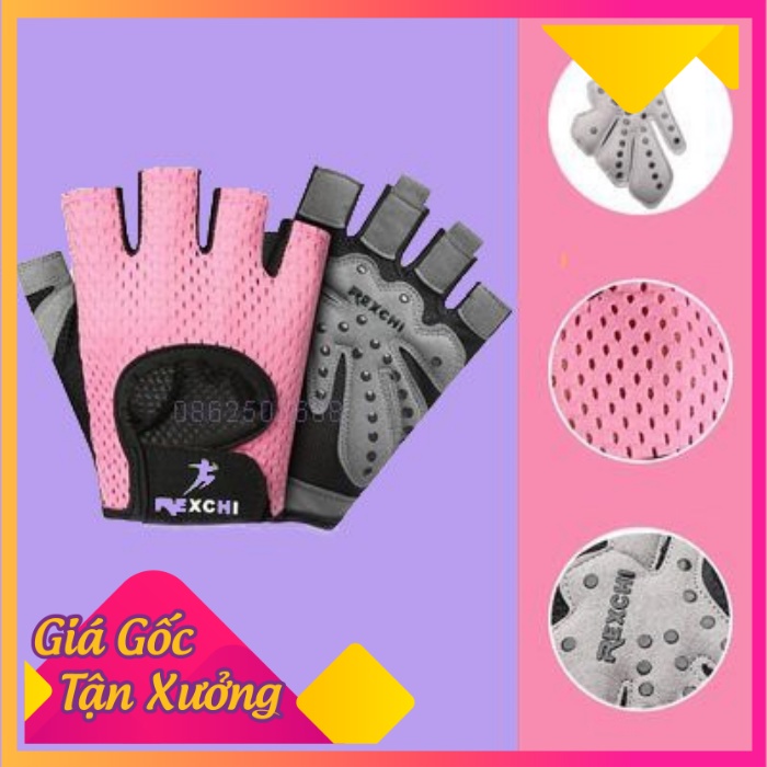GĂNG TAY TẬP GYM THỂ THAO CAO CẤP - NEW