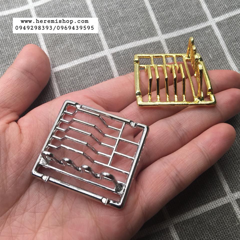 Giá để đĩa tỷ lệ 1:12