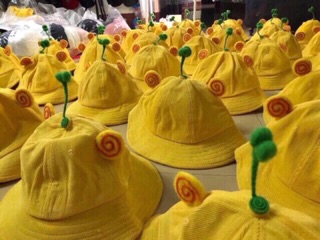 Mũ mầm cho bé trai/ bé gái