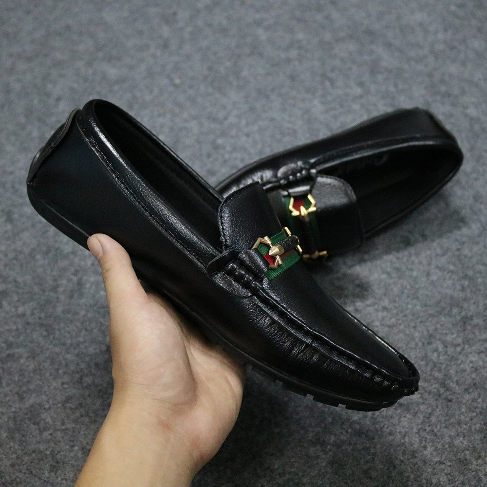 Giày Mọi Nam Thời Trang Phong Cách OHS610