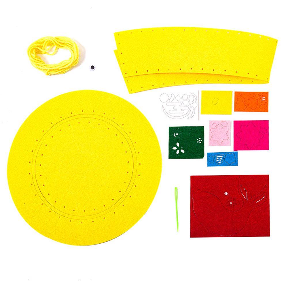 Nón Giáng Sinh Handmade Mẫu Mới Dành Cho Trẻ Em