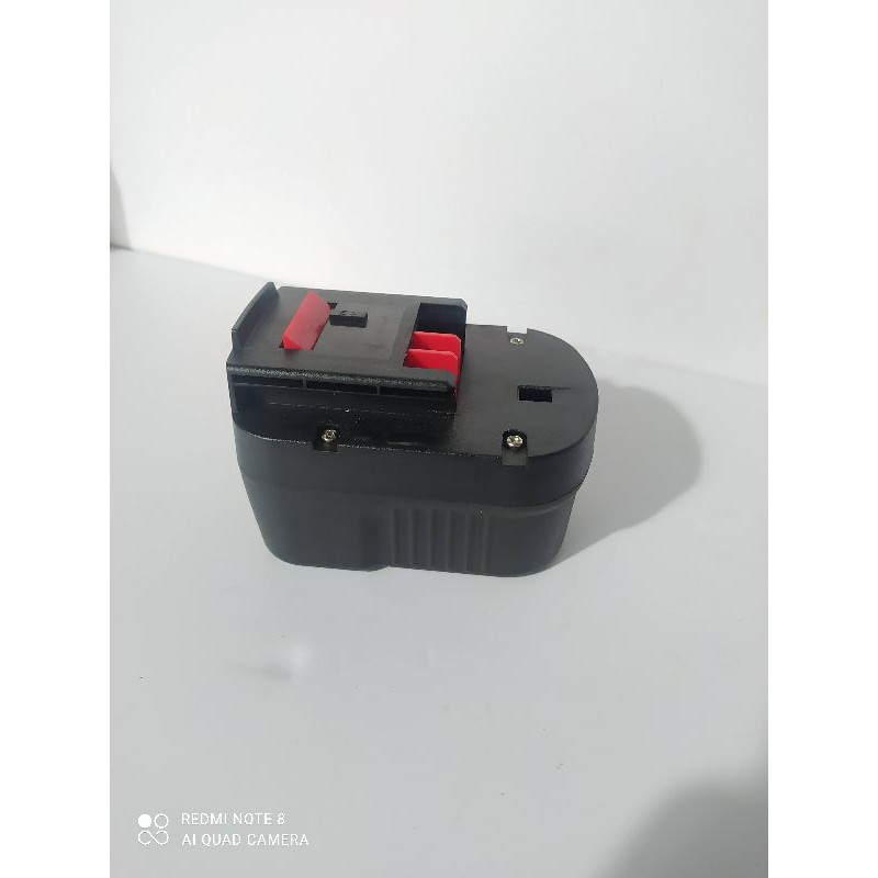 Pin Blackdecker 12V-(đóng cell lishen mới)