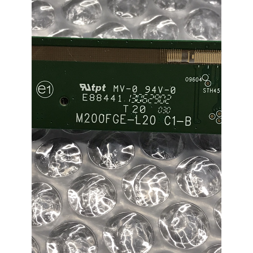 Panel tháo máy M200FGE-L20 AAT1168B1 MT71260FG-103 1168 71260 dùng cho thợ sửa chữa