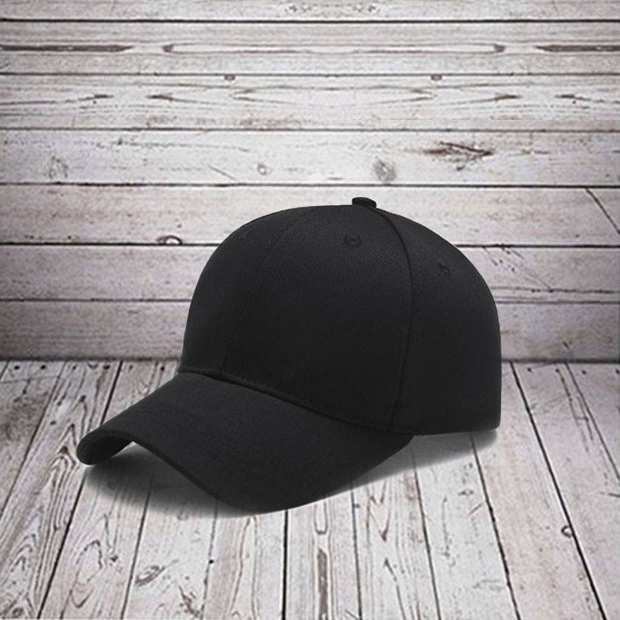 Mũ lưỡi trai ❤️ Nón kết trơn phong cách Ulzzang form unisex nam nữ M01