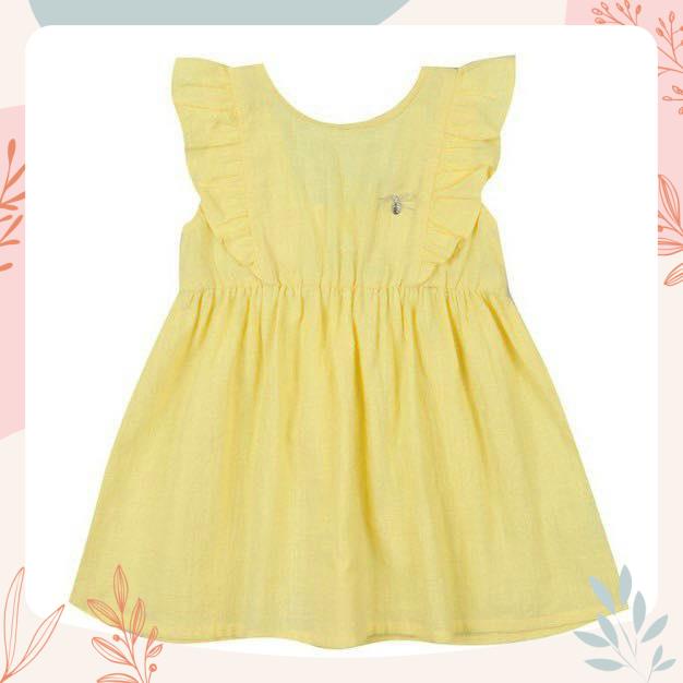 Váy Agabang Vàng(phom nhỏ)