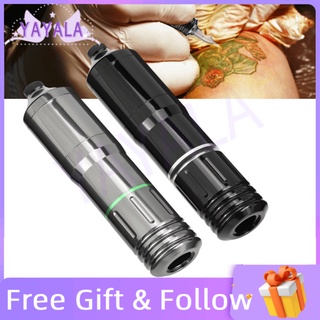 Electric Alloy Semi-Permanent Eyebrow Body Tattoo Pen Liner Shader Machine Tool