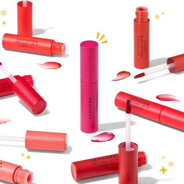 Son kem SEP COLLECTION Jelly Melt Glossy Lip Tint