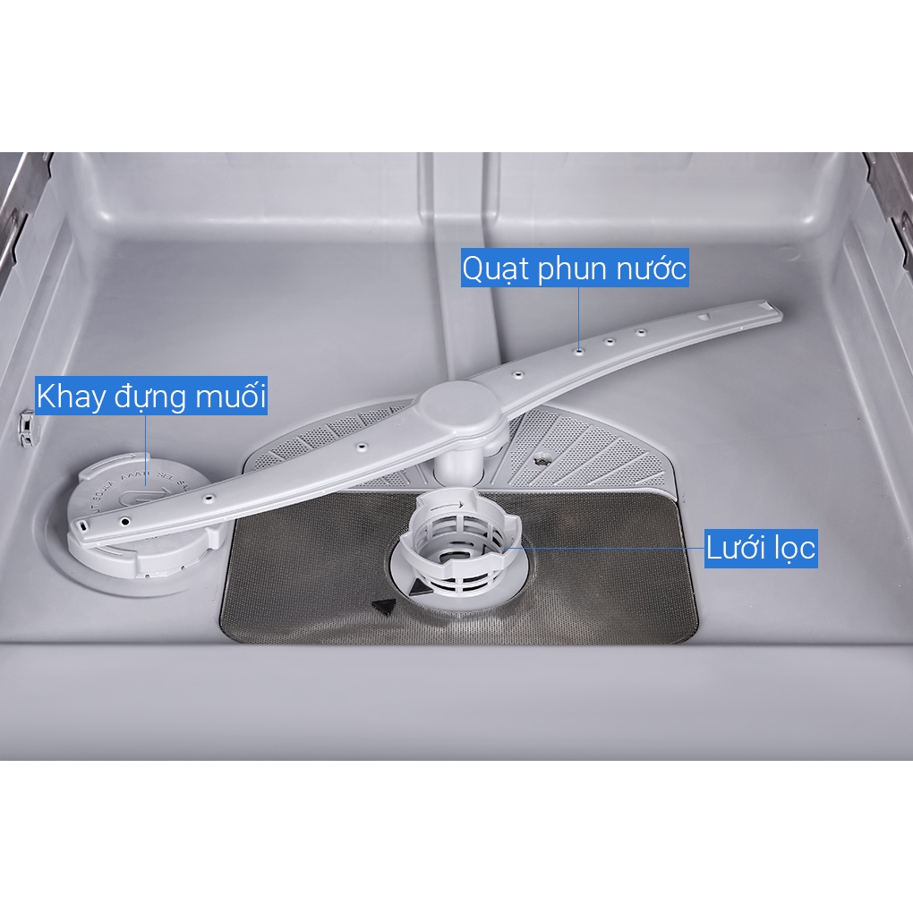 [ HMH.SMS63L08EA ] Máy rửa chén độc lập Bosch SMS63L08EA