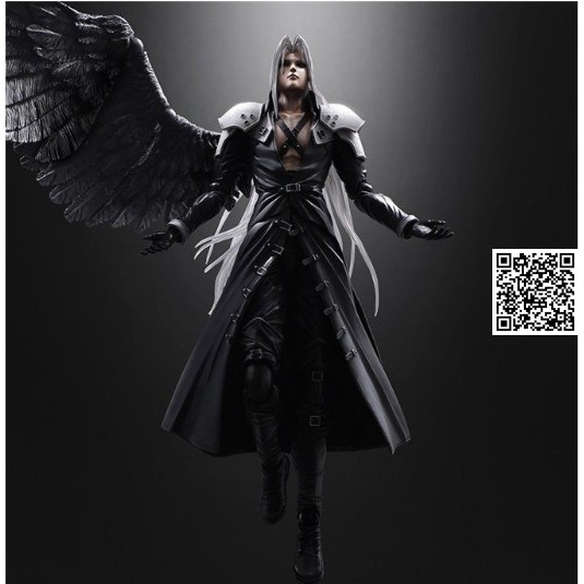 Mô hình Sephiroth Final Fantasy VII 879