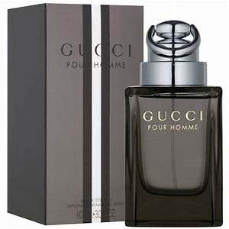 Nước hoa Nam chính hãng Gucci Pour Home EDT 90ml MP72 | BigBuy360 - bigbuy360.vn
