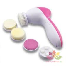 Máy Massage Rửa Mặt 5 in 1 Beauty care massager AE-8782