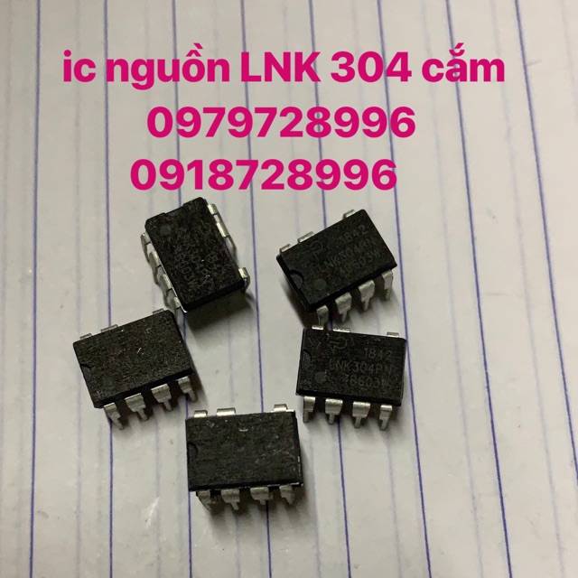 IC NGUỒN LNK 304 cắm