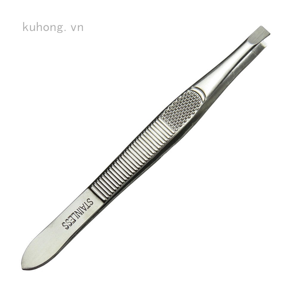 Nhíp Nhổ Lông Mũi Bằng Thép Không Gỉ