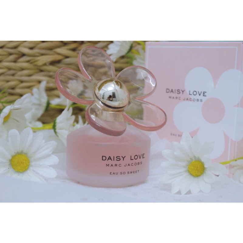 Nước Hoa 𝙈𝙖𝙧𝙘 𝙅𝙖𝙘𝙤𝙗𝙨 𝘿𝙖𝙞𝙨𝙮 𝙇𝙤𝙫𝙚 𝙀𝙖𝙪 𝙎𝙤 𝙎𝙬𝙚𝙚𝙩