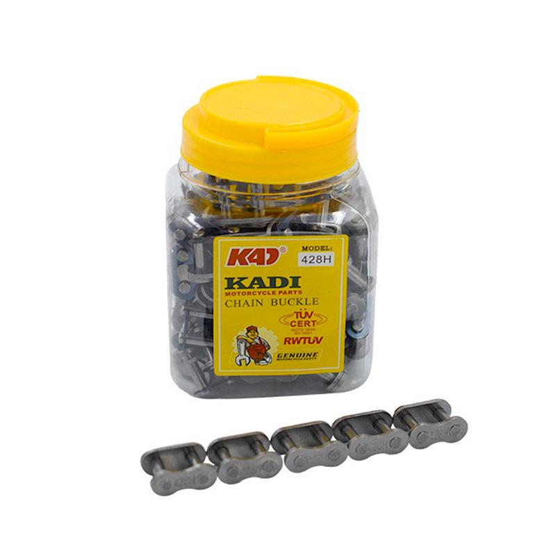 Dây sên xe máy khóa dạng xích