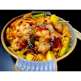 Chân gà rút xương - có xương ( Giao hàng trong ngày, Chỉ ship HCM )