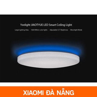 Đèn ốp trần Xiaomi Yeelight Gen 2 (650mm) | Xiaomi Yeelight Ceiling Light 650mm