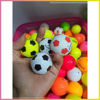 Bóng golf, 🏌️ bóng đánh golf đủ màu các loai