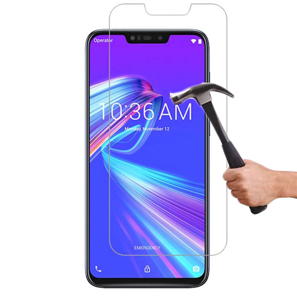 Kính cường lực Asus Zenfone Max Pro M2 ZB631KL (Trong Suốt)