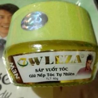 Sáp vuốt tóc nam Thái Lan