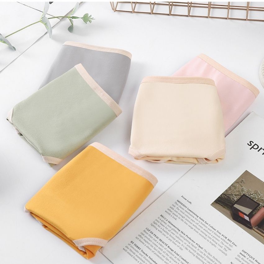 Quần lót nữ Cotton siêu dễ thương mềm mại tôn dáng - Hàng Xuất Nhật Q003 | BigBuy360 - bigbuy360.vn