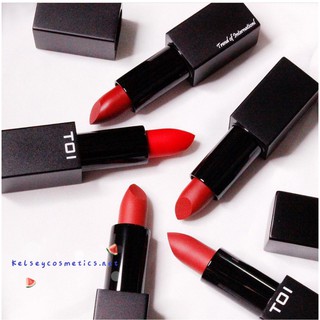 SON T.O.I MATTE ROUGE LIPSTICK